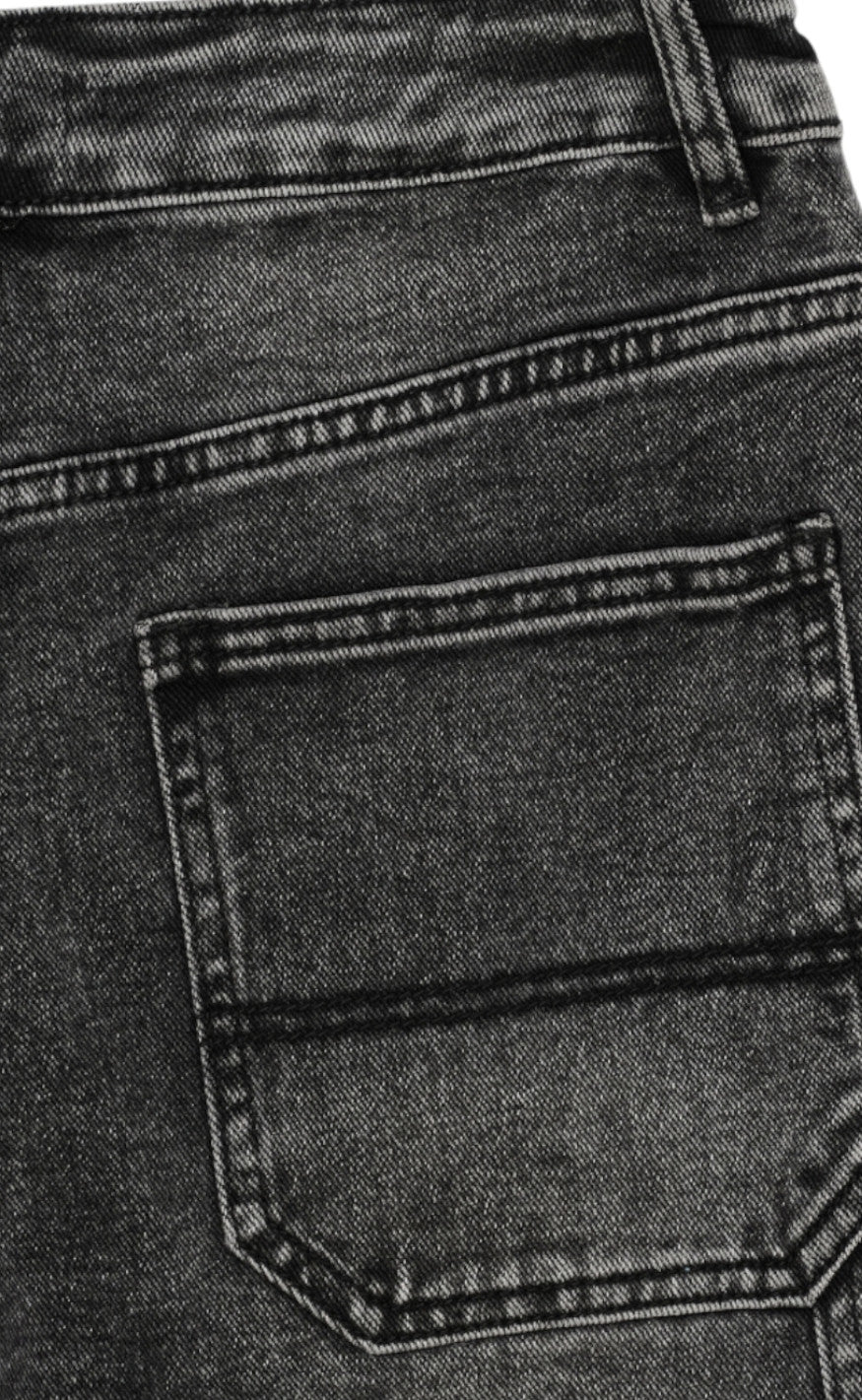 Marta Du Chateau Bukser - Marikka - Grey Denim