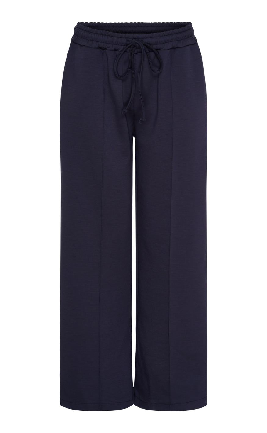 Marta Du Chateau Bukser - Mathilda - Navy10