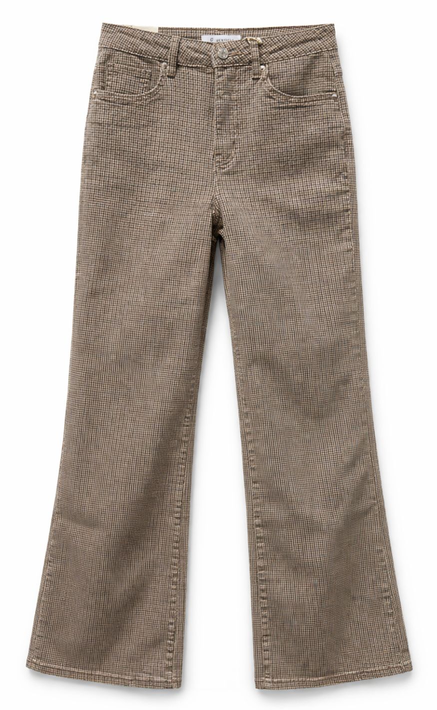 Marta Du Chateau Bukser - Milten - Beige