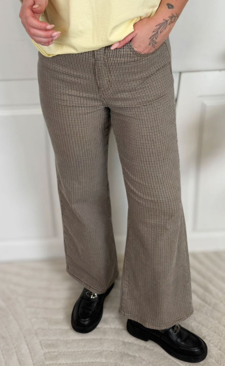 Marta Du Chateau Bukser - Milten - Beige