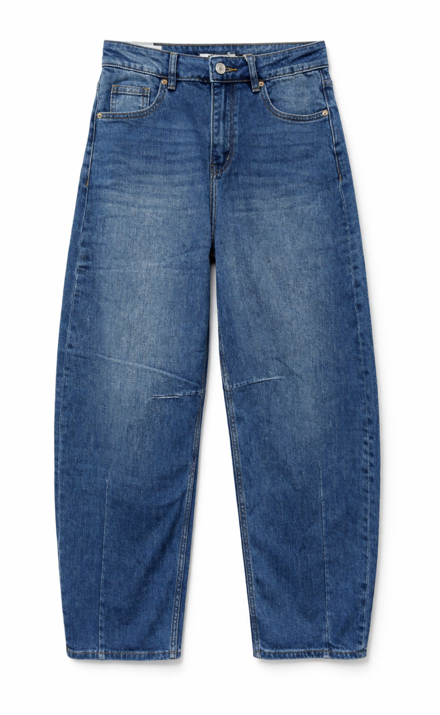 Marta Du Chateau Bukser - Minna - Denim