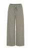 Marta Du Chateau Bukser - Mireya - White/Military Stripe