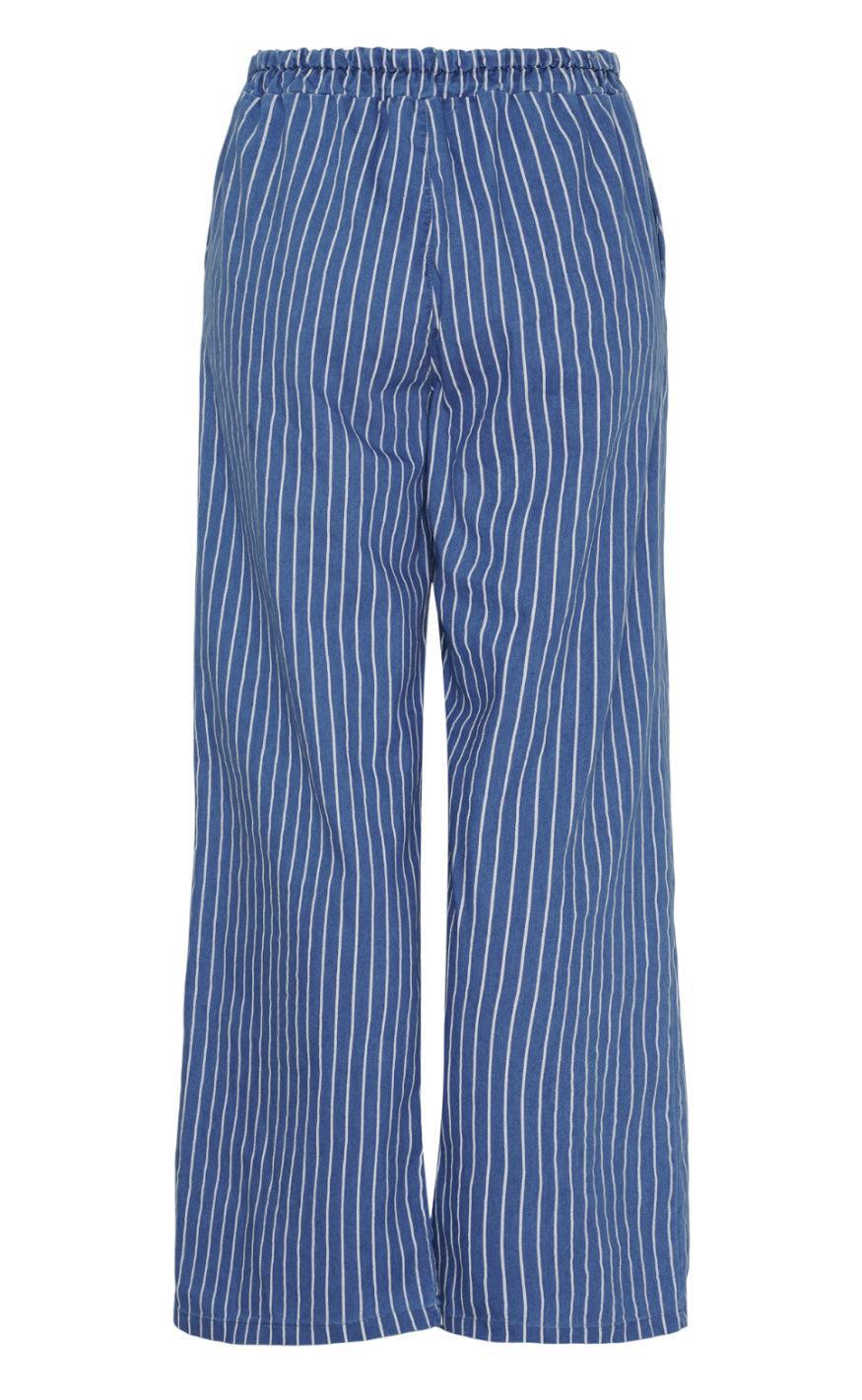 Marta Du Chateau Bukser - Ninette - Medium Blue