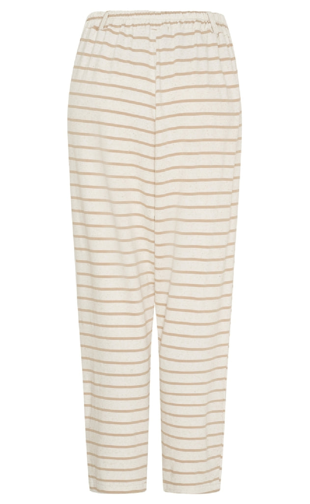 Marta Du Chateau Bukser - Ophelia - Beige