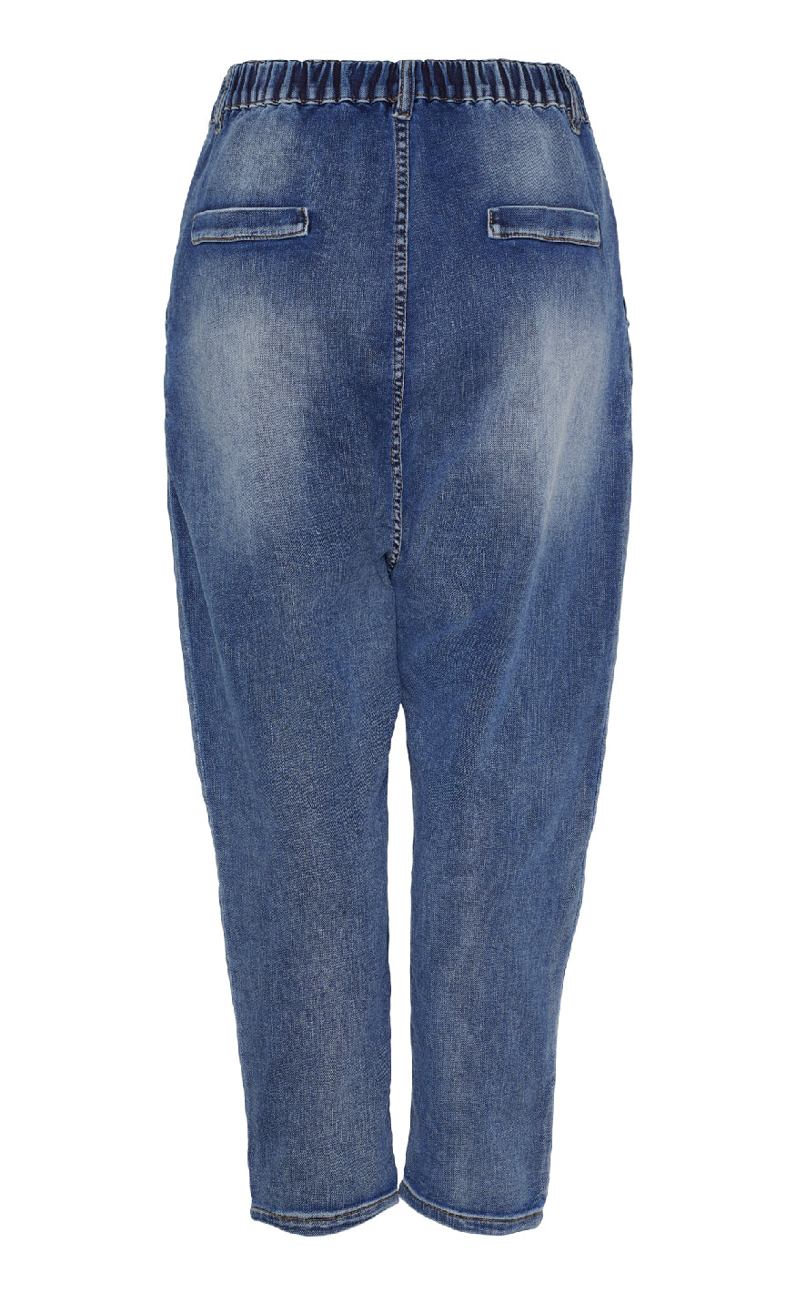 Marta Du Chateau Bukser - Ottavia - Blue Denim