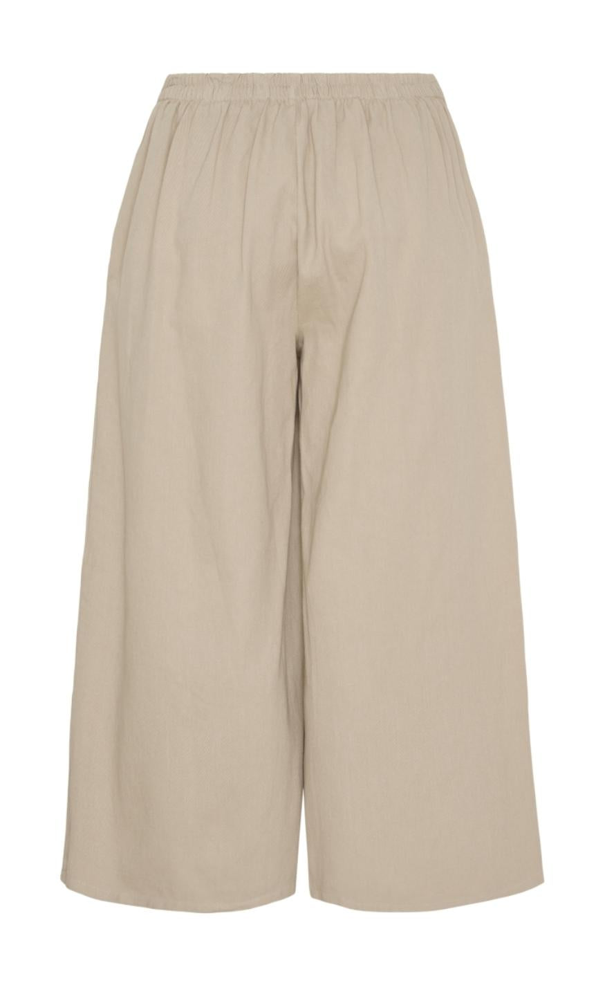 Marta Du Chateau Bukser - Ovidia - Beige