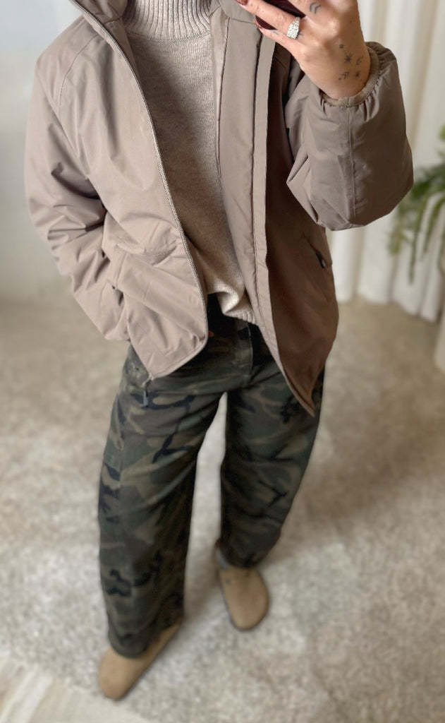 Marta Du Chateau Bukser - Paris - Camo