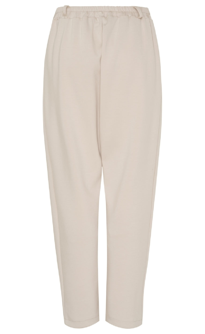Marta Du Chateau Bukser - Petunia - Beige