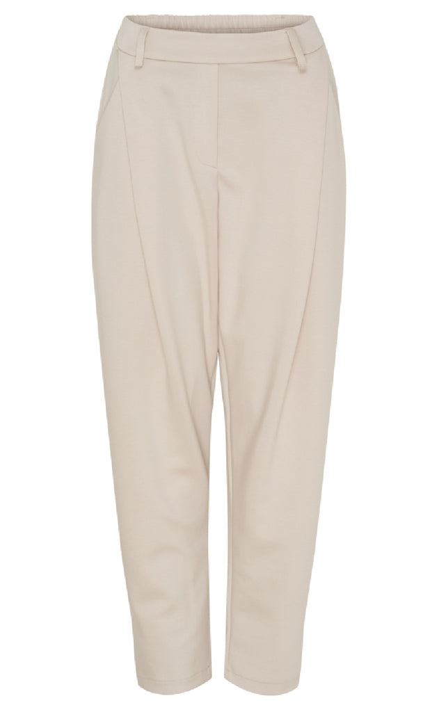 Marta Du Chateau Bukser - Petunia - Beige