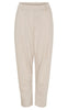 Marta Du Chateau Bukser - Petunia - Beige