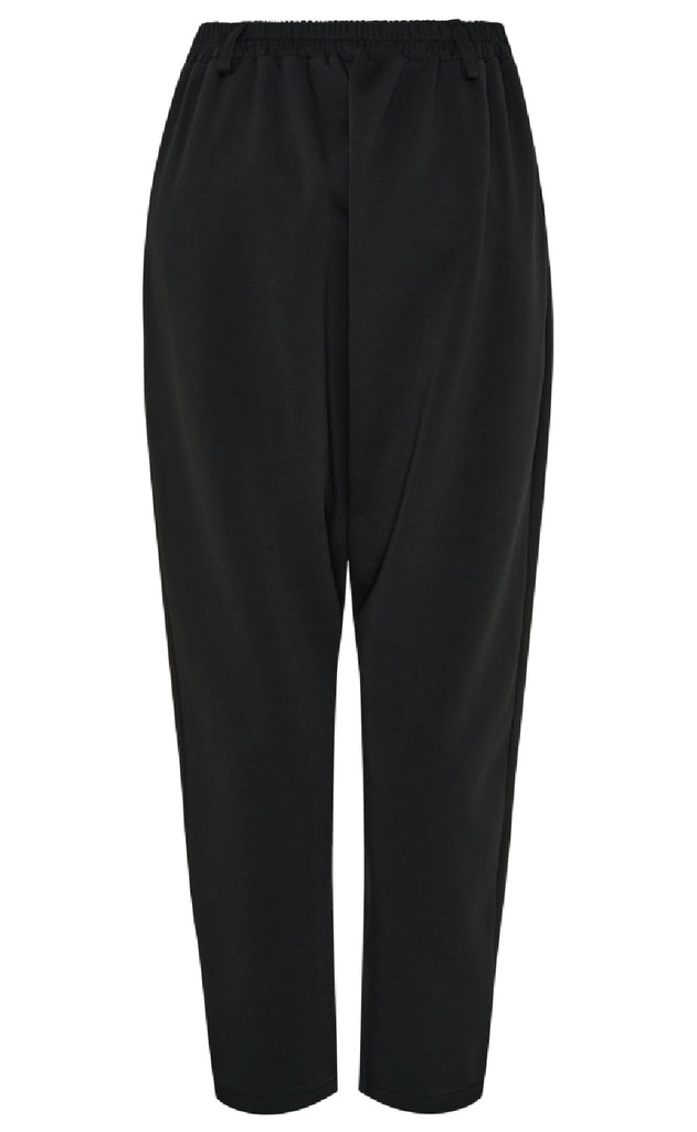 Marta Du Chateau Bukser - Petunia - Nero