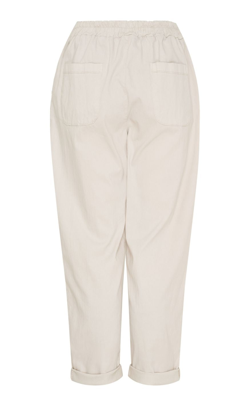 Marta Du Chateau Bukser - Raffaella - Beige