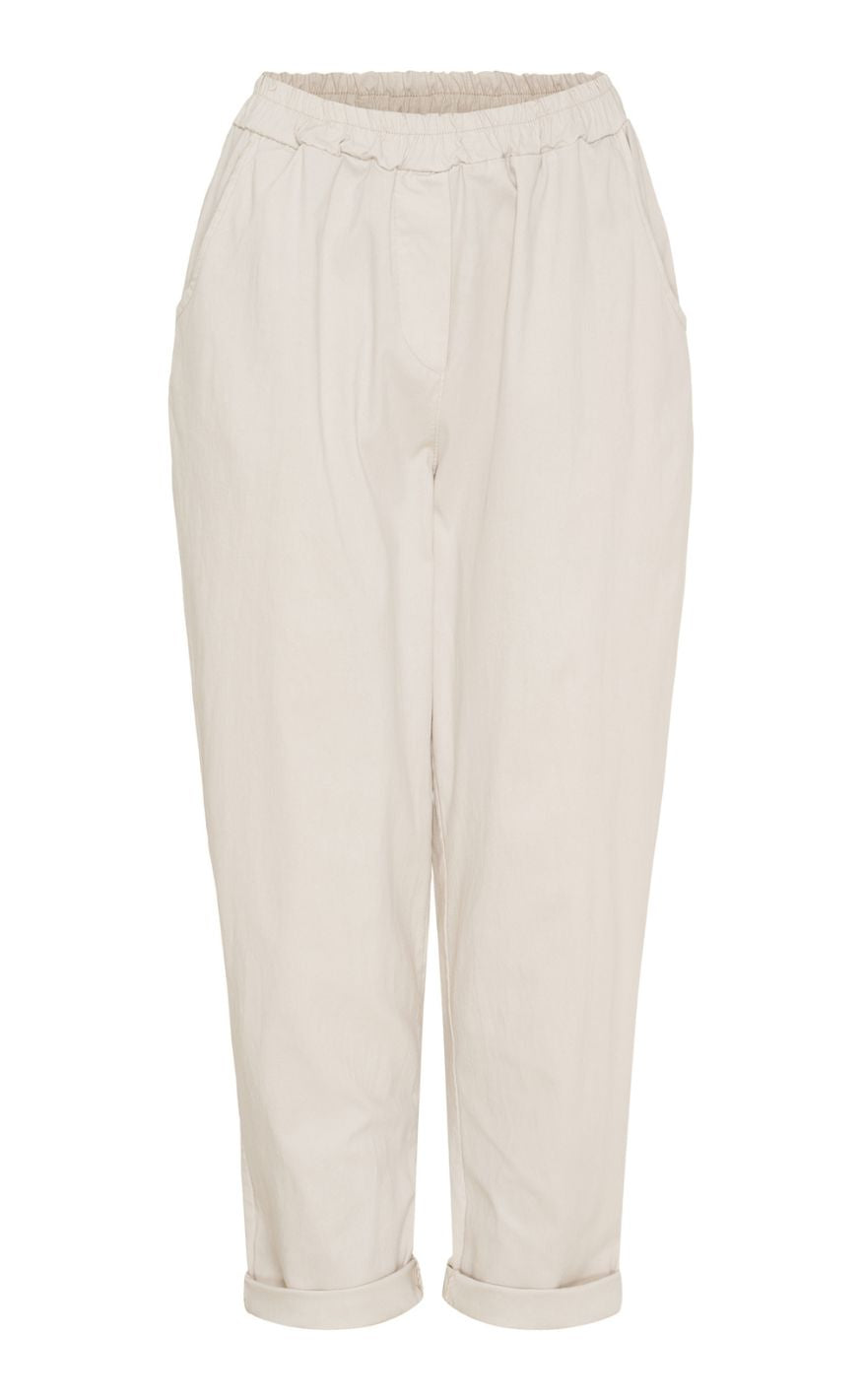 Marta Du Chateau Bukser - Raffaella - Beige