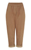 Marta Du Chateau Bukser - Raffaella - Cappuccino35