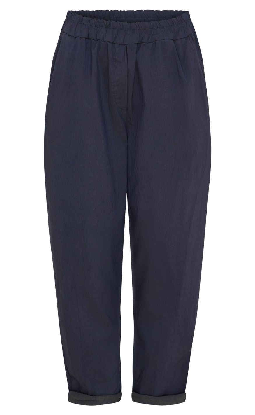 Marta Du Chateau Bukser - Raffaella - Navy