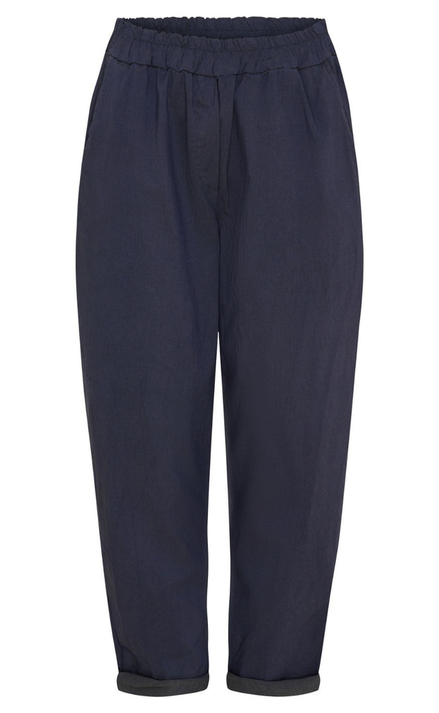 Marta Du Chateau Bukser - Raffaella - Navy