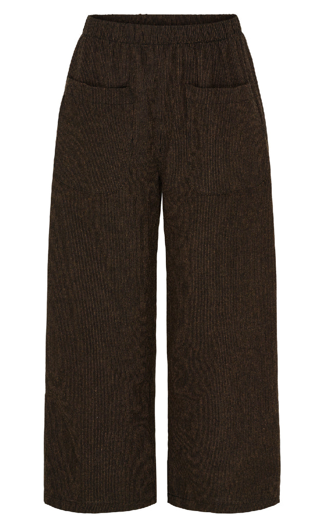 Marta Du Chateau Bukser - Rossella - Brown