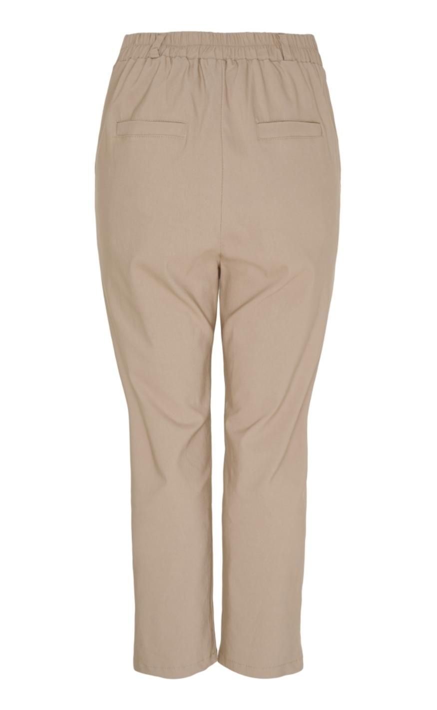 Marta Du Chateau Bukser - Sanna - Dark Beige