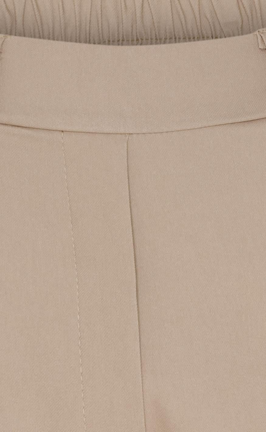 Marta Du Chateau Bukser - Sanna - Dark Beige