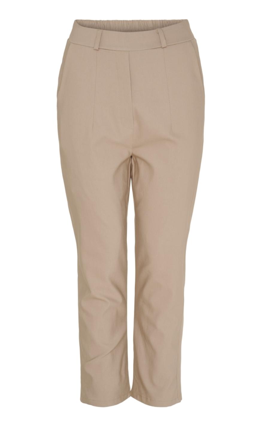 Marta Du Chateau Bukser - Sanna - Dark Beige