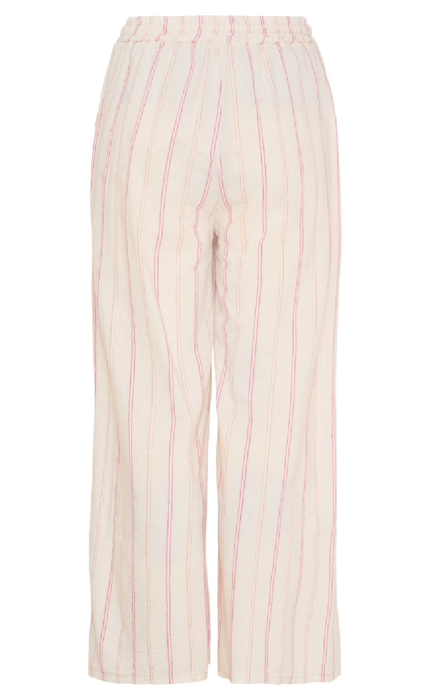 Marta Du Chateau Bukser - Serena - Pink