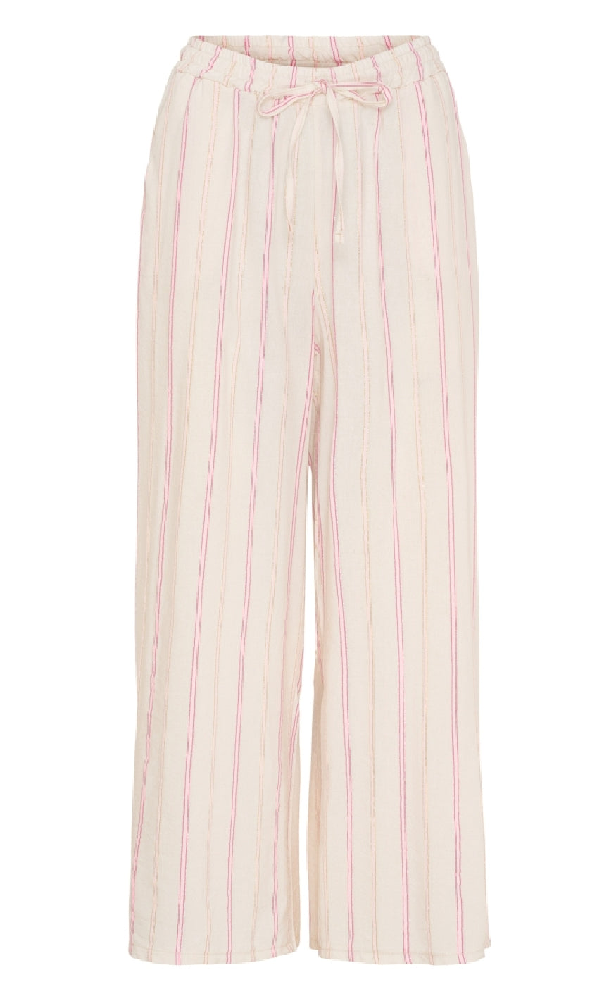 Marta Du Chateau Bukser - Serena - Pink