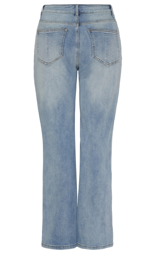 Marta Du Chateau Bukser - Sidonie - Blue Denim