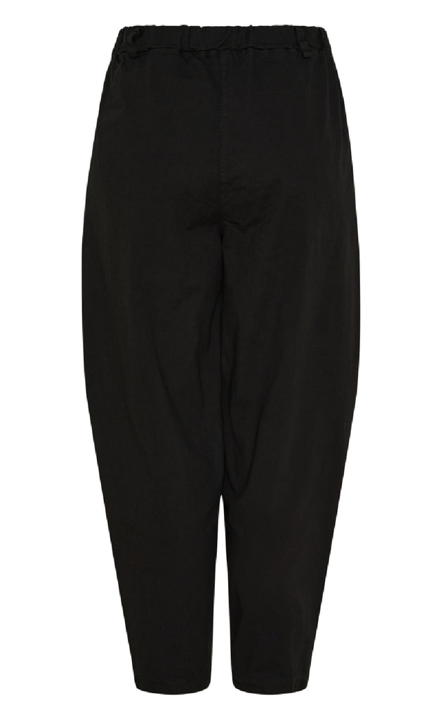 Marta Du Chateau Bukser - Spark - Black