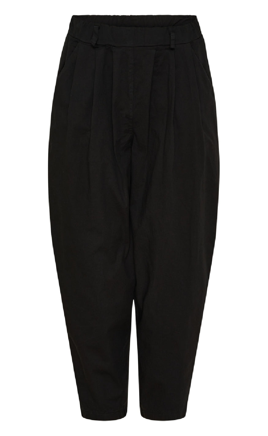 Marta Du Chateau Bukser - Spark - Black