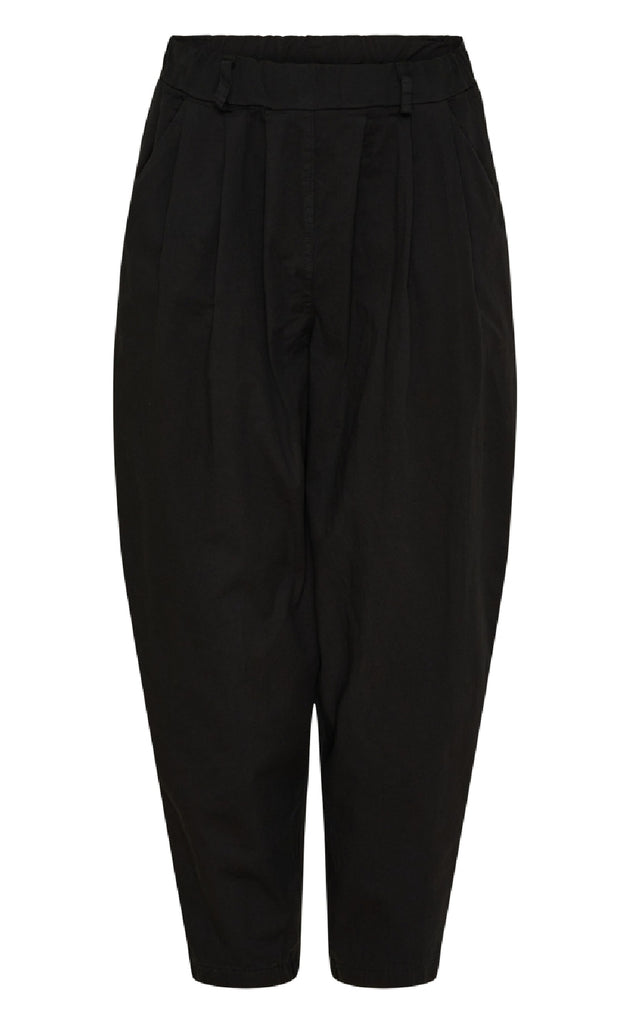 Marta Du Chateau Bukser - Spark - Black