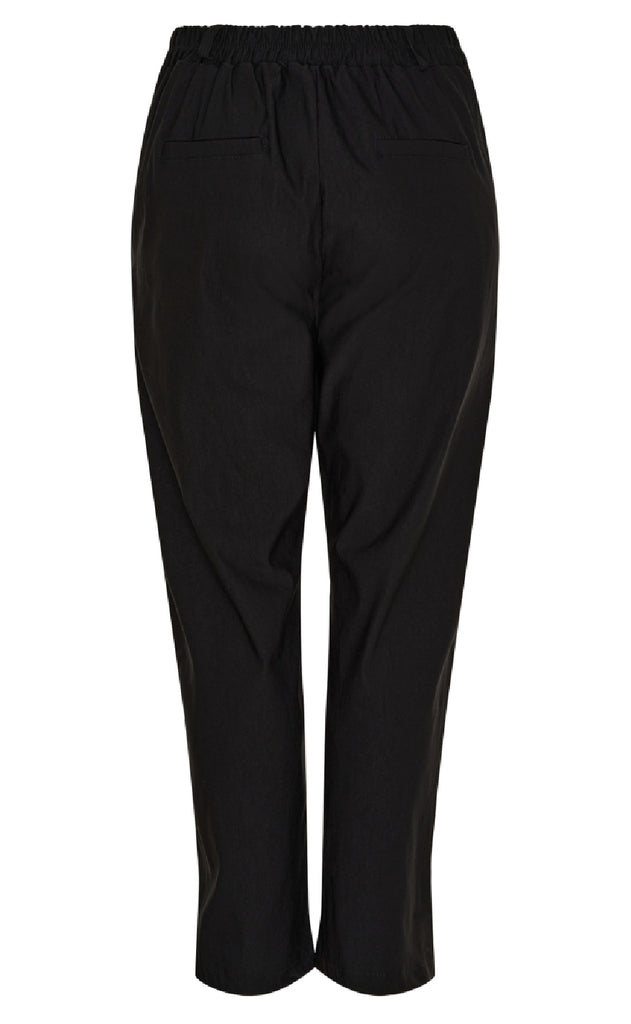 Marta Du Chateau Bukser - Uma - Black