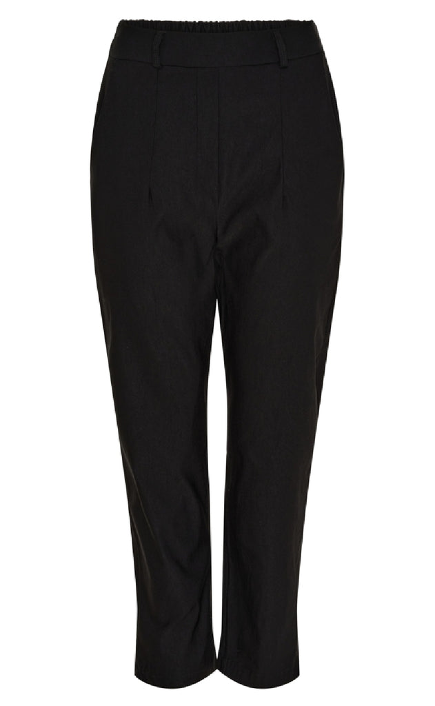 Marta Du Chateau Bukser - Uma - Black