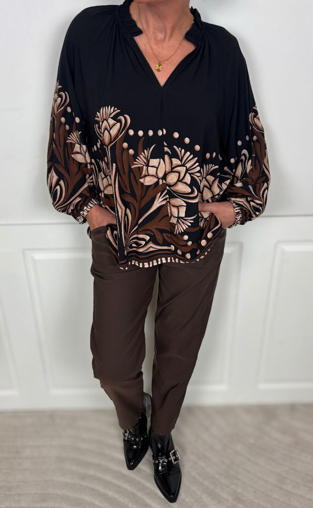 Marta Du Chateau Bukser - Uma - Moro