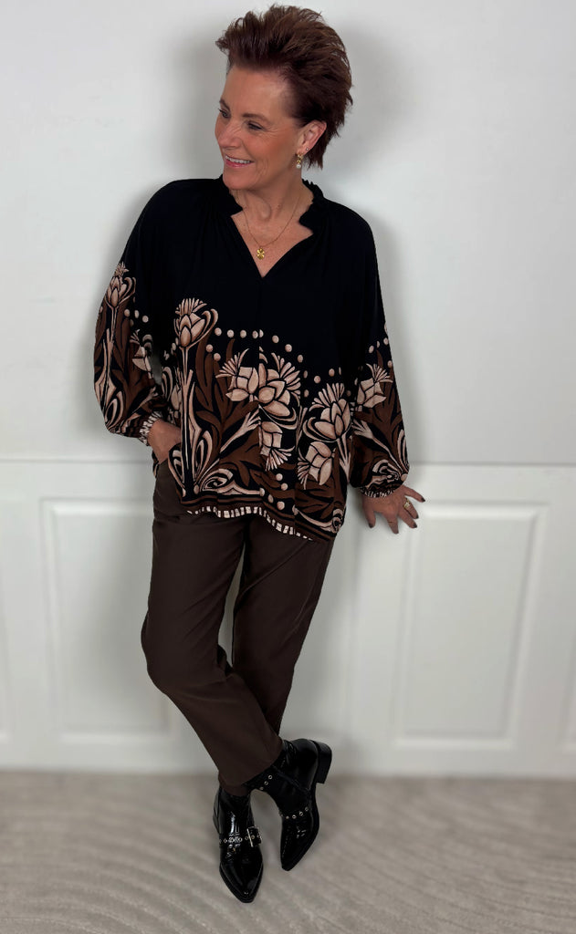 Marta Du Chateau Bukser - Uma - Moro