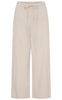 Marta Du Chateau Bukser - Violeta - Beige