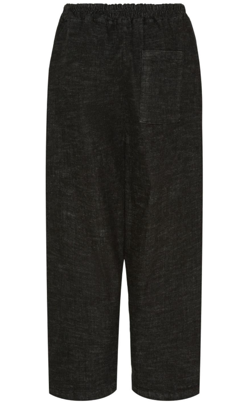 Marta Du Chateau Bukser - Yasma - Black
