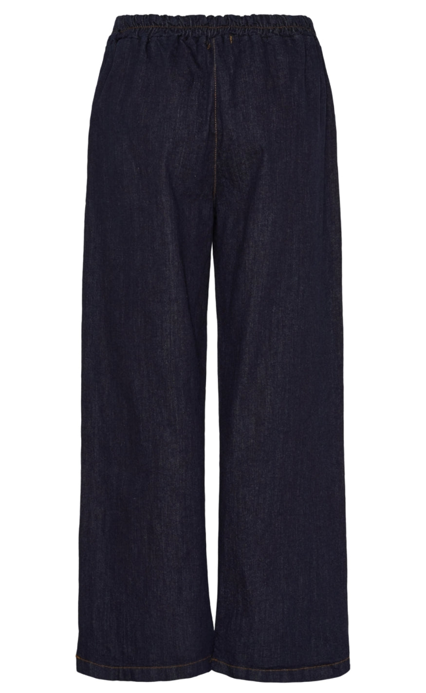 Marta Du Chateau Bukser - Zia - Dark Blue