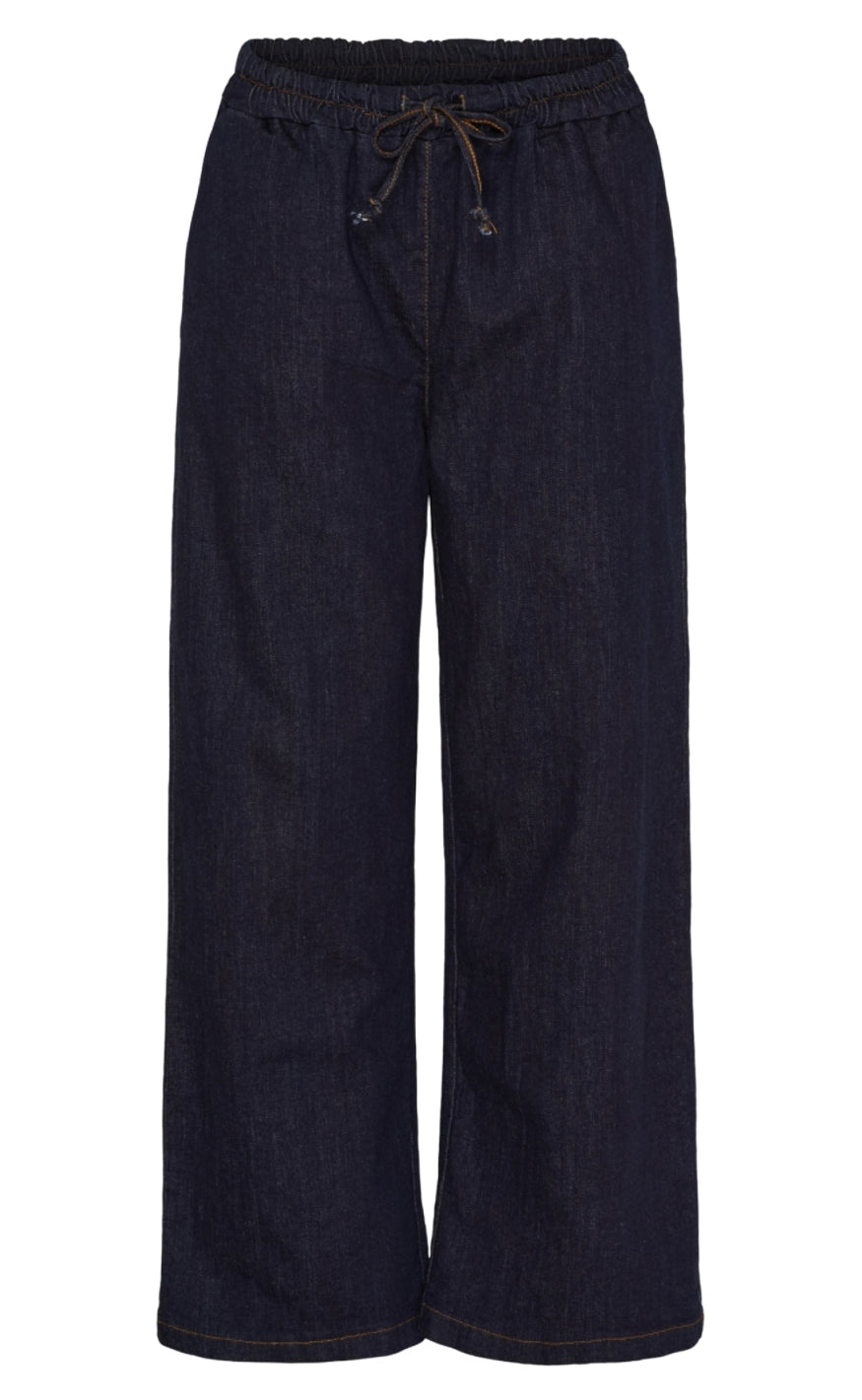 Marta Du Chateau Bukser - Zia - Dark Blue