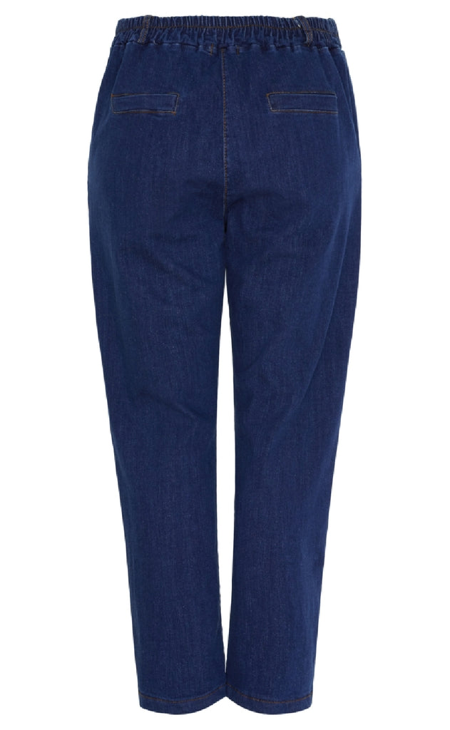 Marta Du Chateau Bukser - Zora - Medium Blue