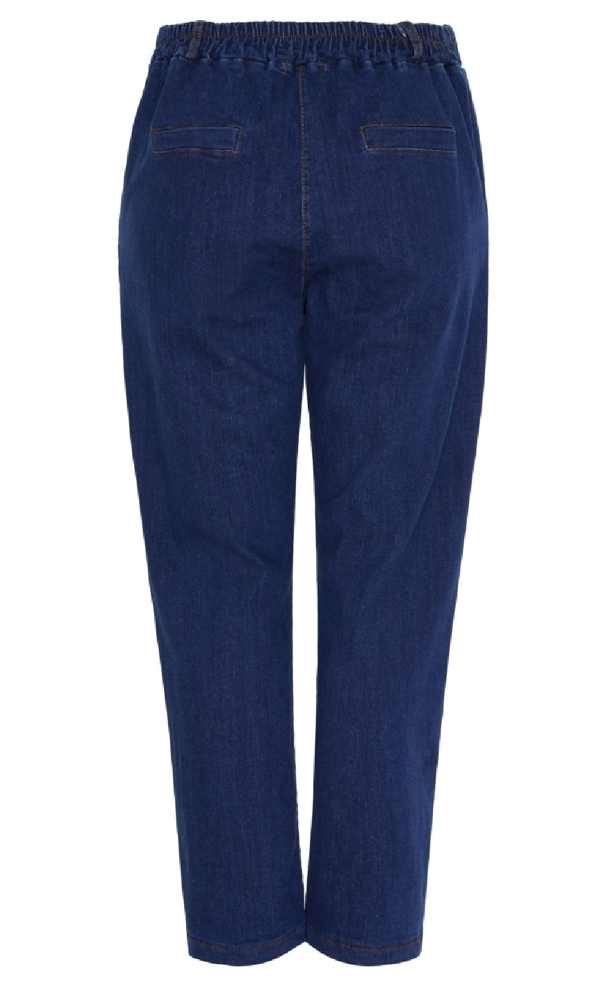 Marta Du Chateau Bukser - Zora - Medium Blue