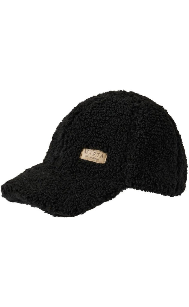 Marta Du Chateau Cap - Lulu - Black