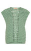 Marta Du Chateau Cardigan -  410 - Aqua