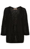 Marta Du Chateau Cardigan - 6202 Esther - Black