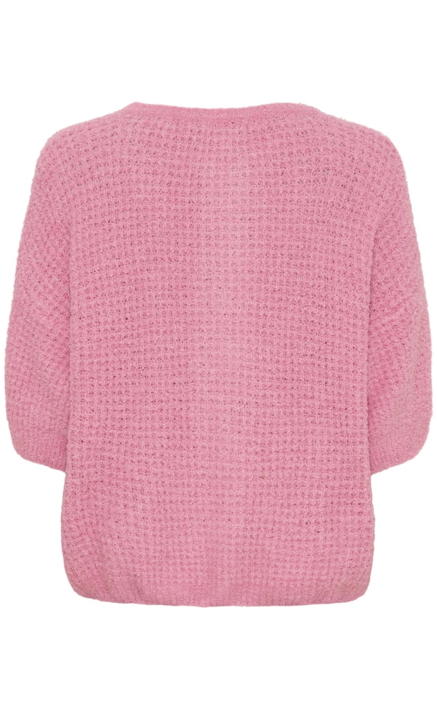 Marta Du Chateau Cardigan - Amour - Rose