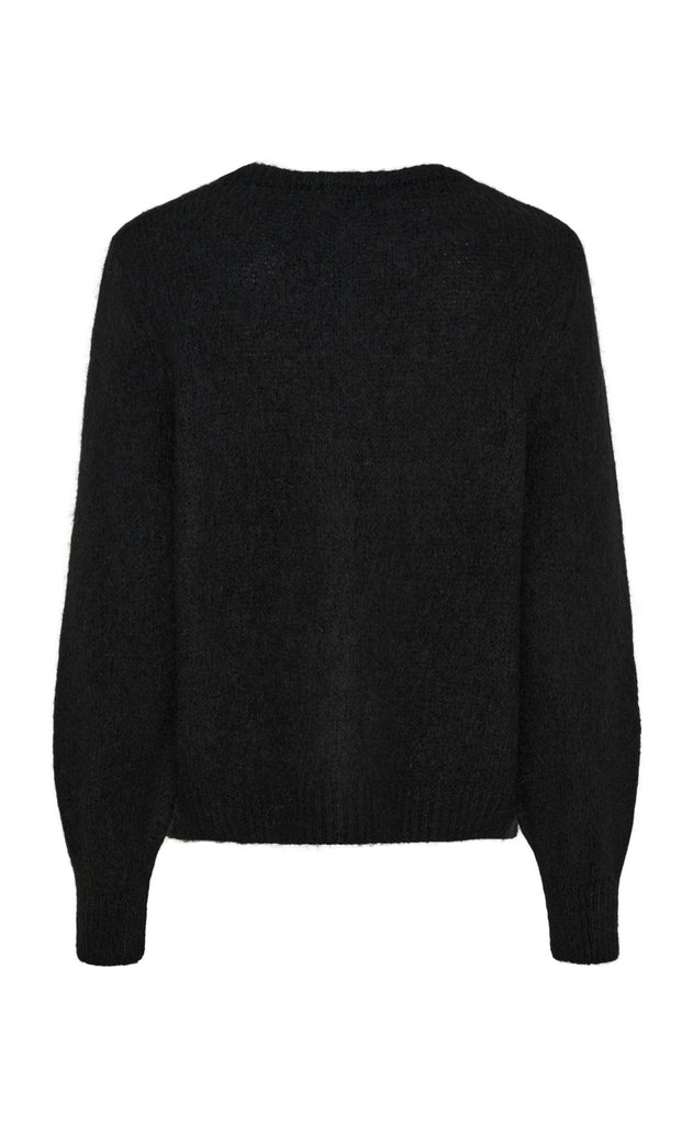 Marta Du Chateau Cardigan - Cosima - Black