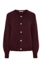 Marta Du Chateau Cardigan - Cosima - Melanzana