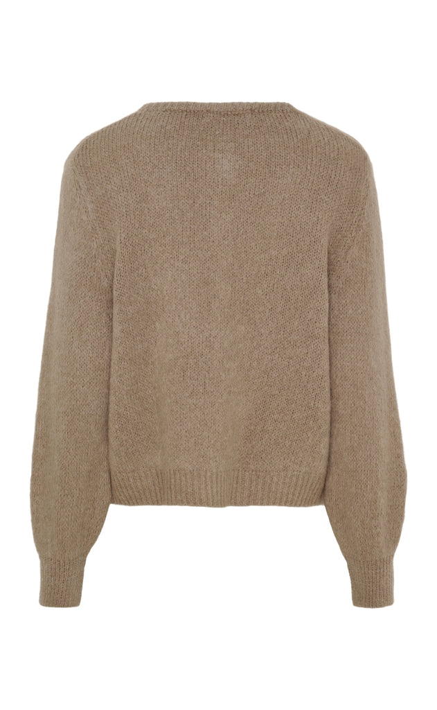 Marta Du Chateau Cardigan - Cosima - Tortora