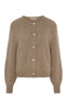 Marta Du Chateau Cardigan - Cosima - Tortora