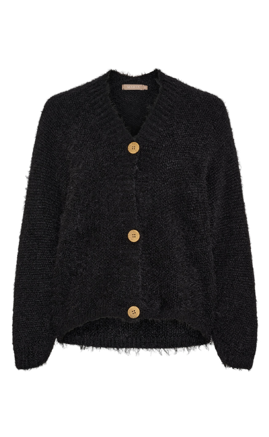 Marta Du Chateau Cardigan - Dakota - Black