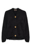 Marta Du Chateau Cardigan - Dakota - Black